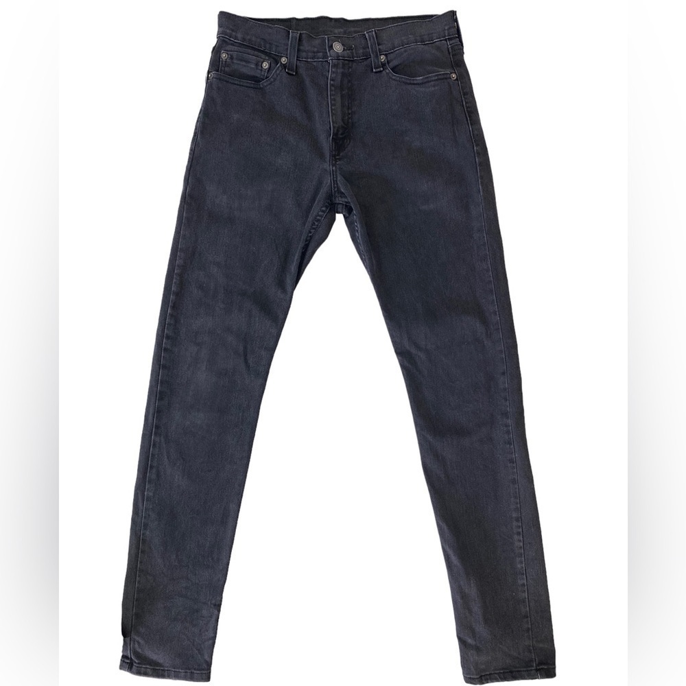 BLACK Levi’s 512 - Picture 2 of 6